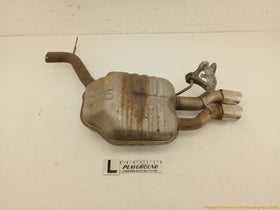 Audi S4 Driver Left Exhaust Muffler