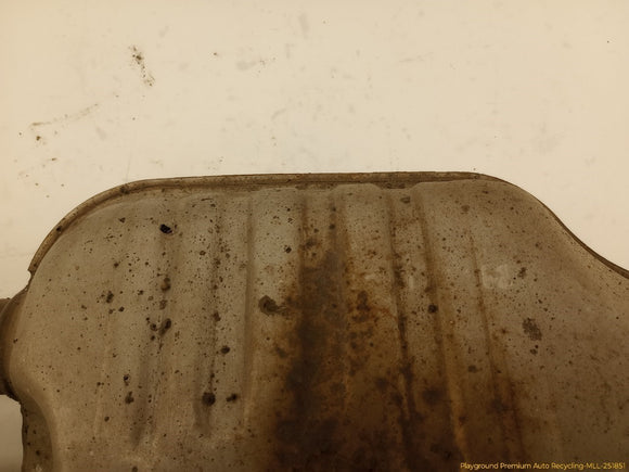 Audi S4 Driver Left Exhaust Muffler