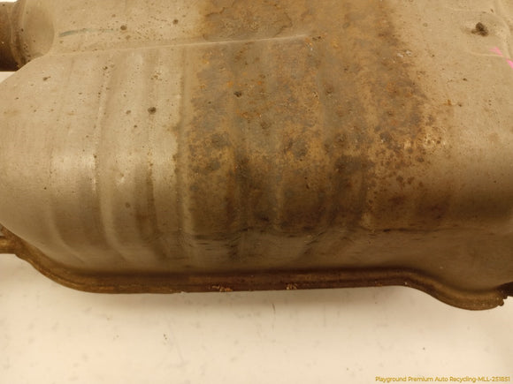 Audi S4 Driver Left Exhaust Muffler