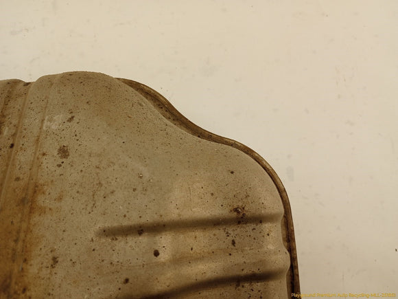 Audi S4 Driver Left Exhaust Muffler