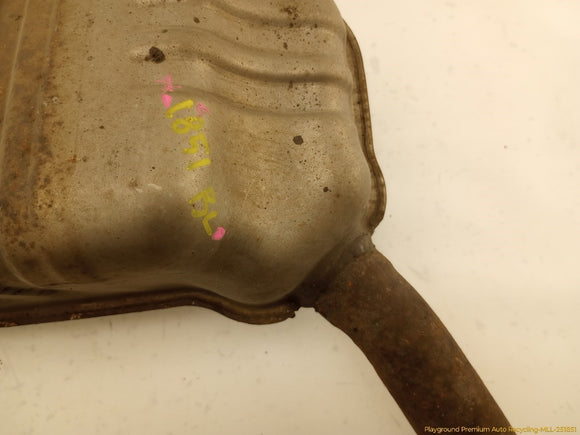 Audi S4 Driver Left Exhaust Muffler