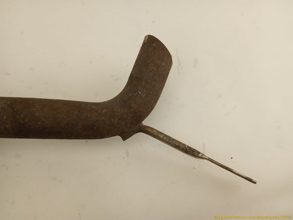 Audi S4 Driver Left Exhaust Muffler