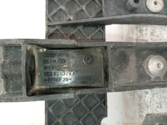 Audi S4 Rear Bumper Reinforcement