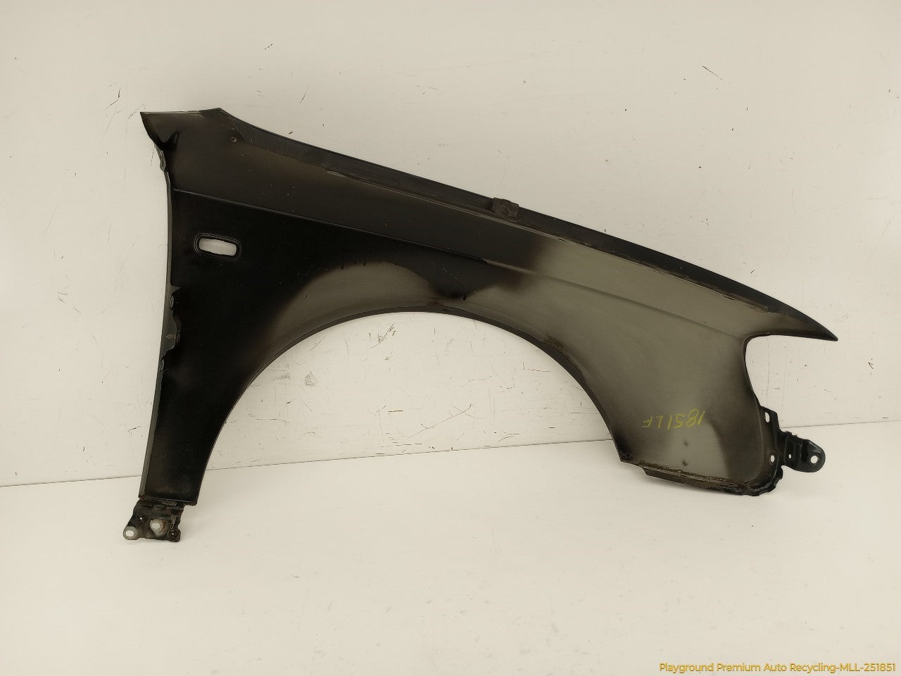 Audi S4 Driver Left Front Fender - 0