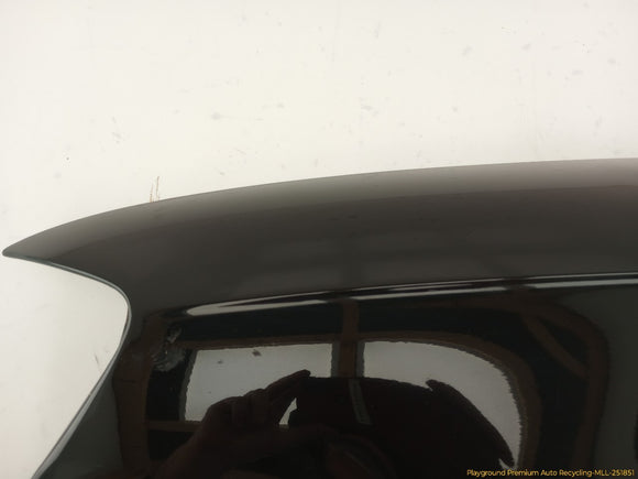 Audi S4 Driver Left Front Fender