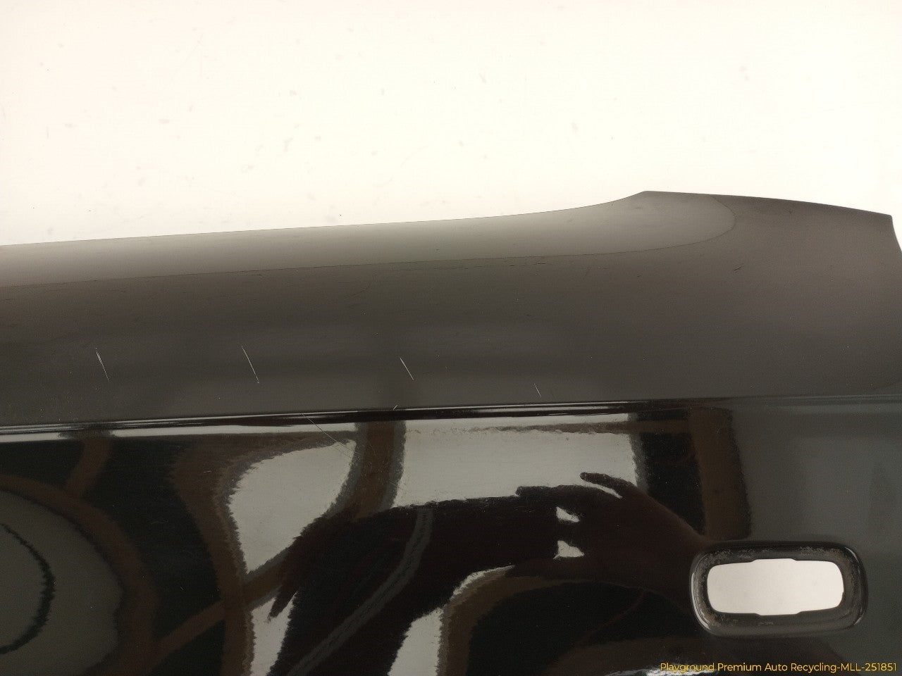 Audi S4 Driver Left Front Fender