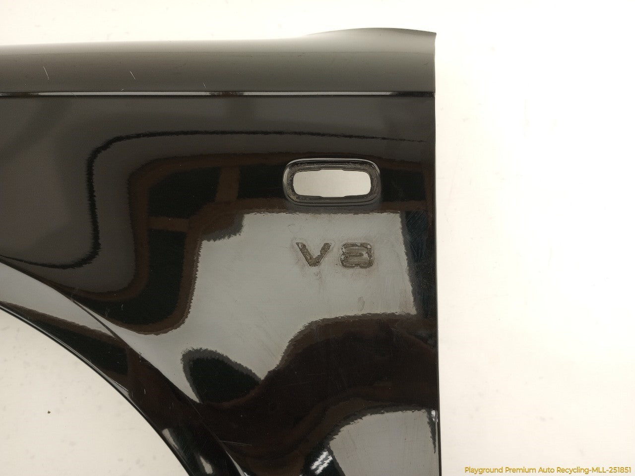 Audi S4 Driver Left Front Fender