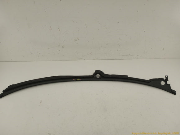 Audi S4 Cowl Vent Wiper Trim