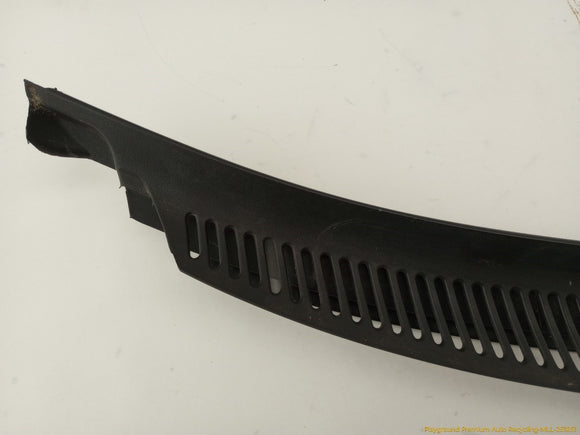 Audi S4 Cowl Vent Wiper Trim