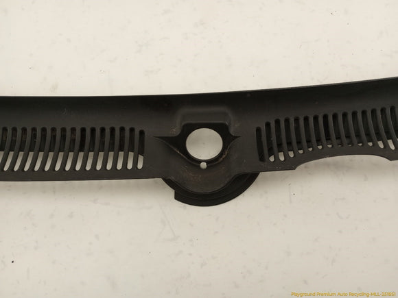 Audi S4 Cowl Vent Wiper Trim