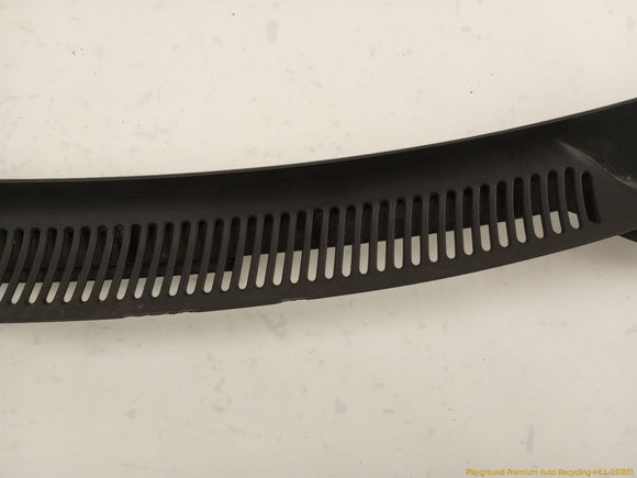 Audi S4 Cowl Vent Wiper Trim