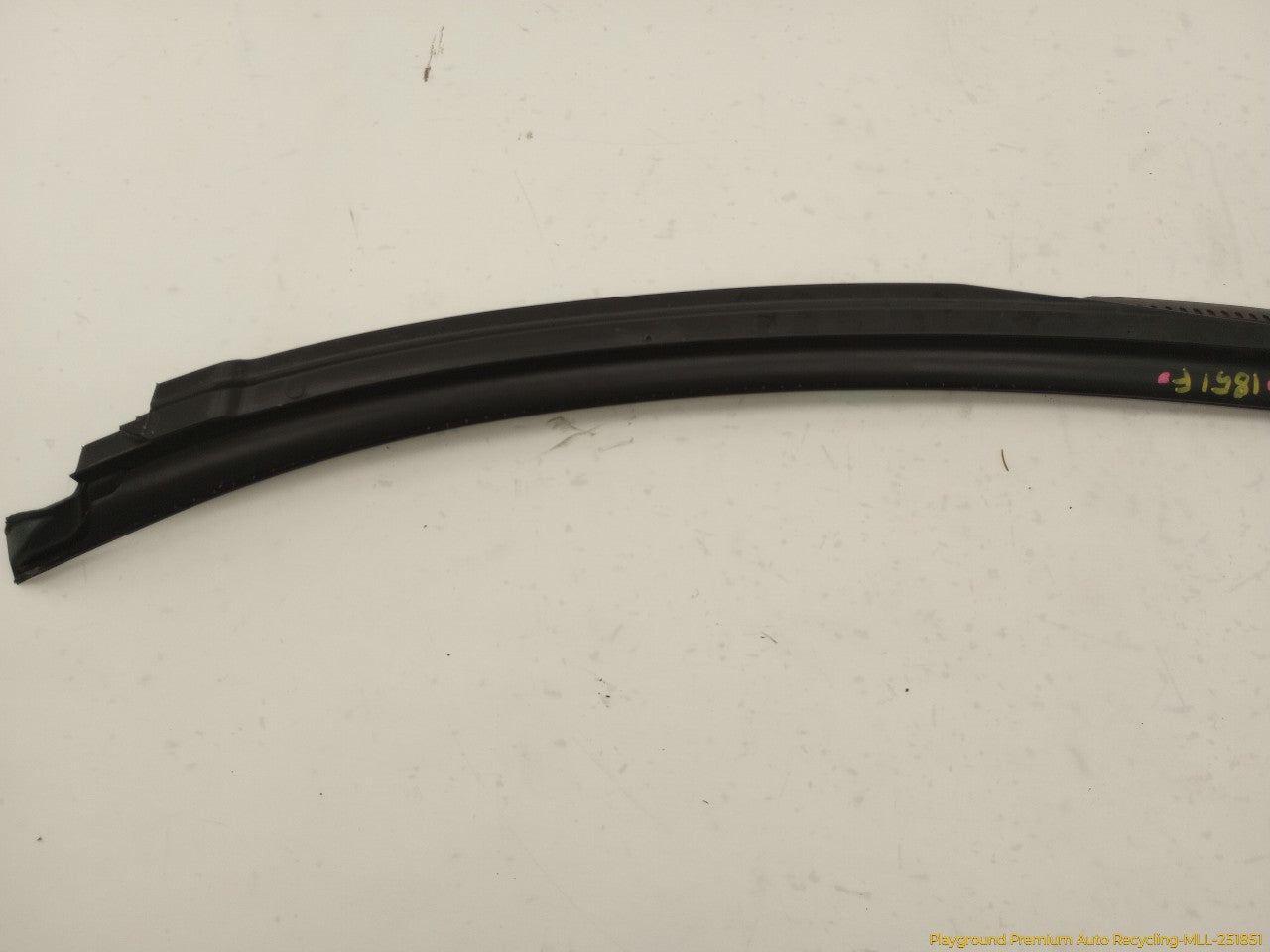 Audi S4 Cowl Vent Wiper Trim
