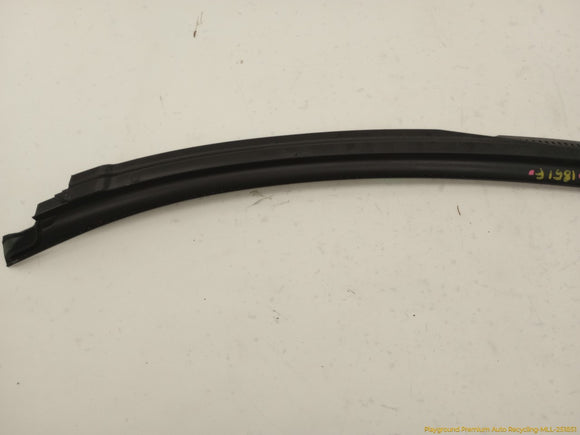 Audi S4 Cowl Vent Wiper Trim