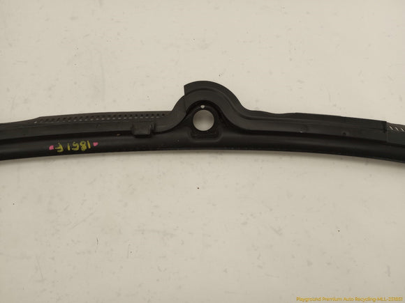 Audi S4 Cowl Vent Wiper Trim