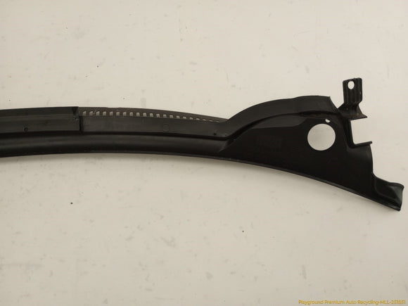 Audi S4 Cowl Vent Wiper Trim