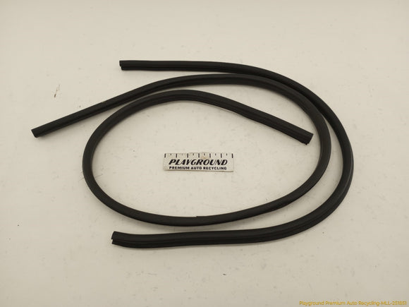 Audi S4 Pair Of Engine Bay Moldings