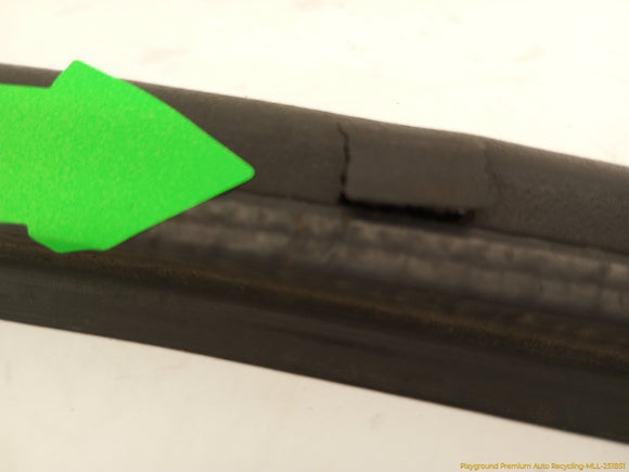 Audi S4 Pair Of Engine Bay Moldings