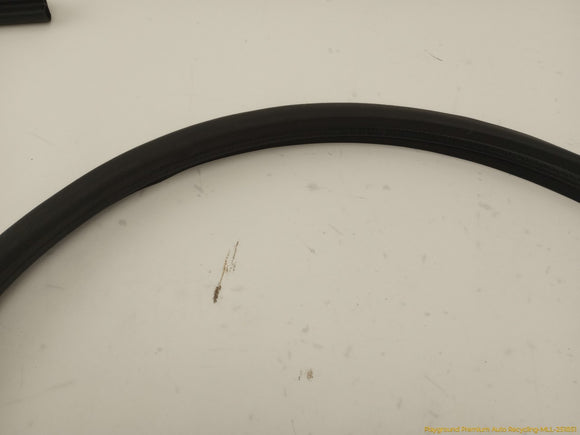 Audi S4 Pair Of Engine Bay Moldings