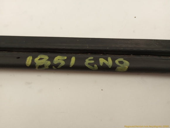 Audi S4 Pair Of Engine Bay Moldings