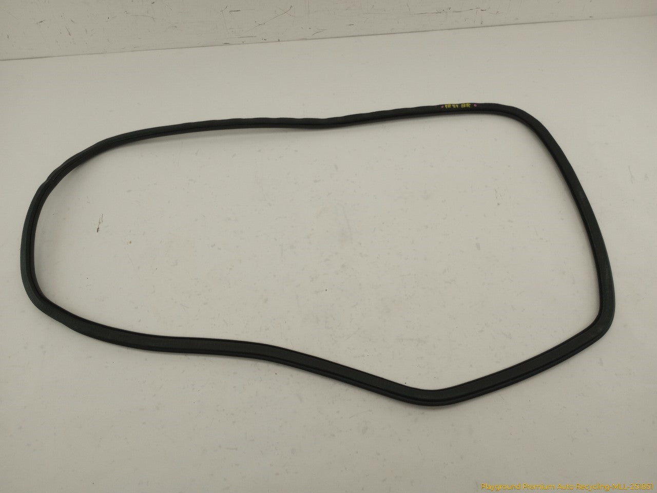 Audi S4 Passenger Right Rear Door Molding - 0