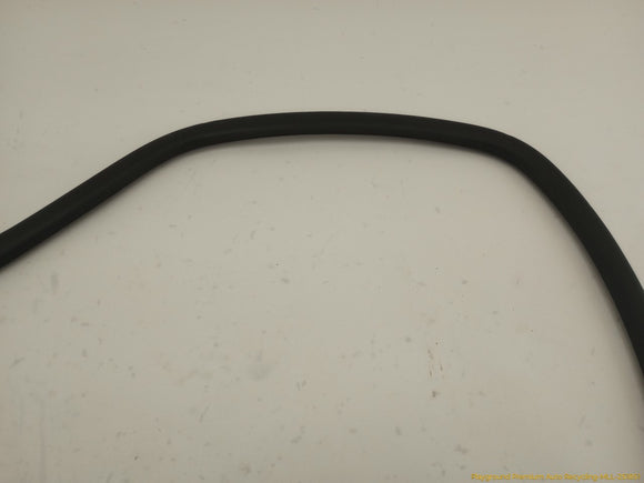 Audi S4 Passenger Right Rear Door Molding