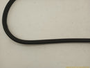 Audi S4 Passenger Right Rear Door Molding-6