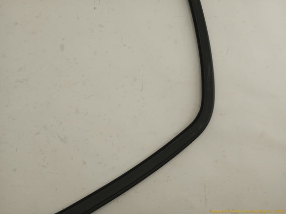 Audi S4 Passenger Right Rear Door Molding