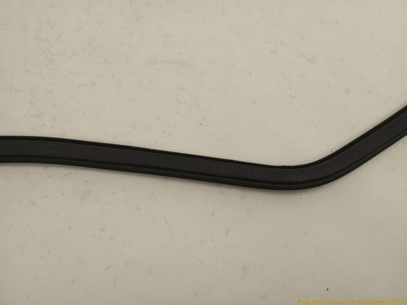 Audi S4 Passenger Right Rear Door Molding