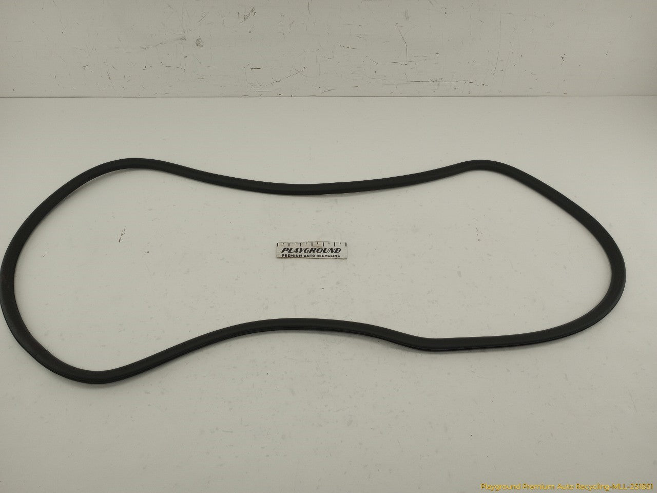 Audi S4 Passenger Right Front Door Molding