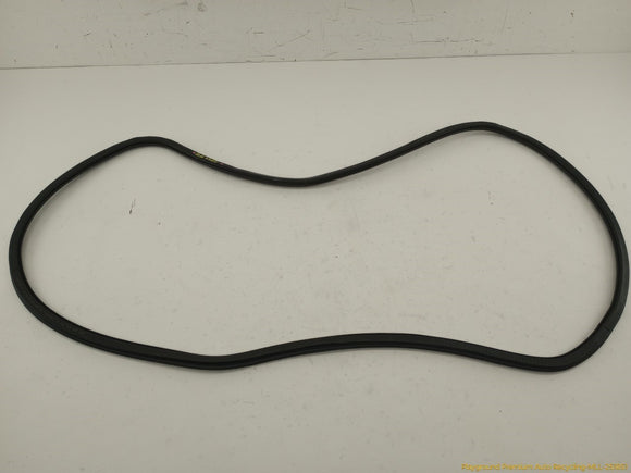 Audi S4 Passenger Right Front Door Molding