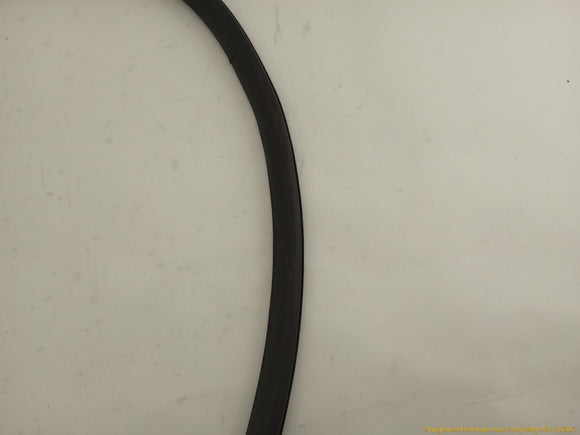 Audi S4 Passenger Right Front Door Molding