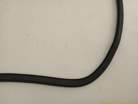 Audi S4 Passenger Right Front Door Molding