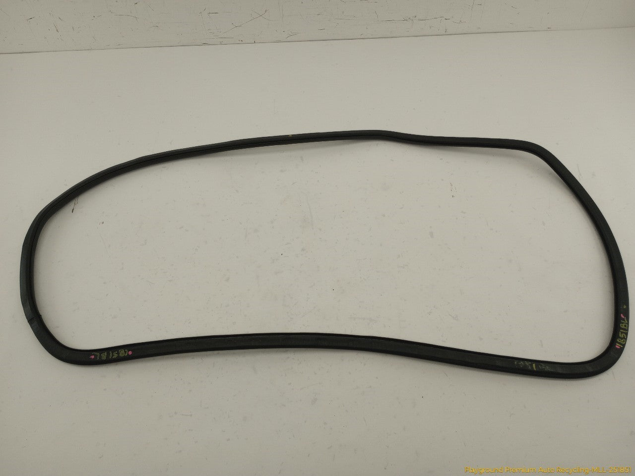 Audi S4 Driver Left Rear Door Molding - 0