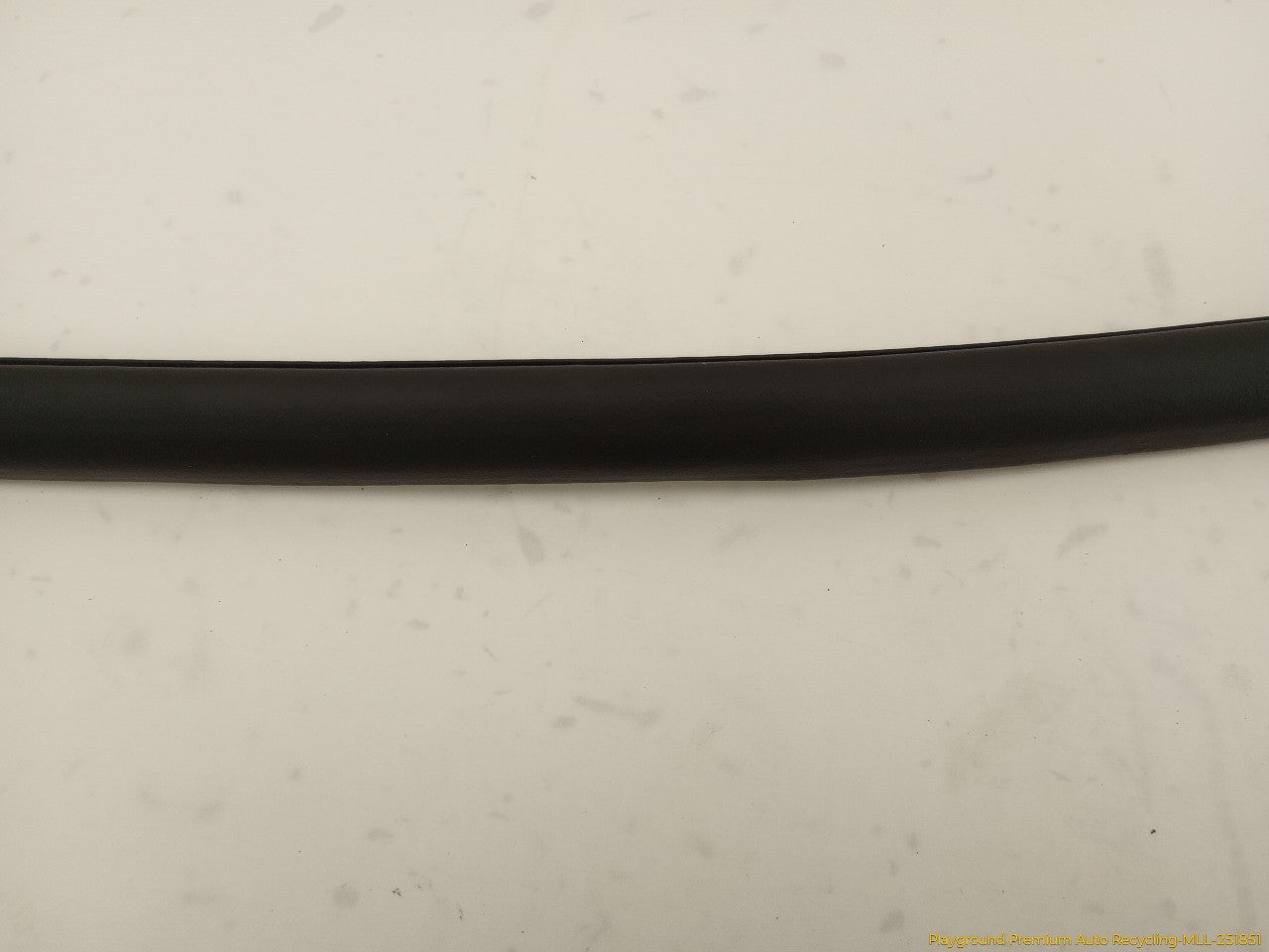 Audi S4 Driver Left Rear Door Molding