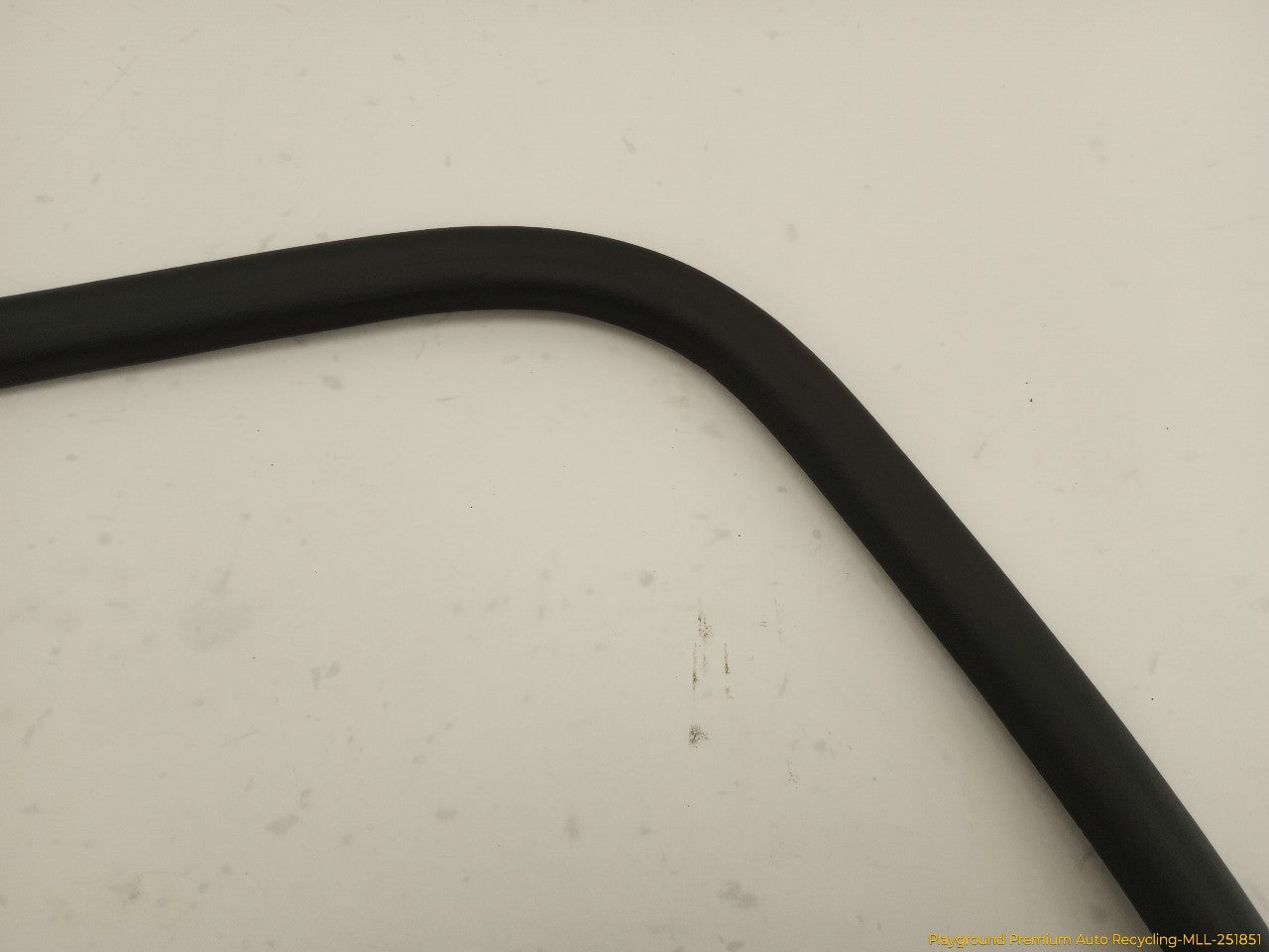 Audi S4 Driver Left Rear Door Molding