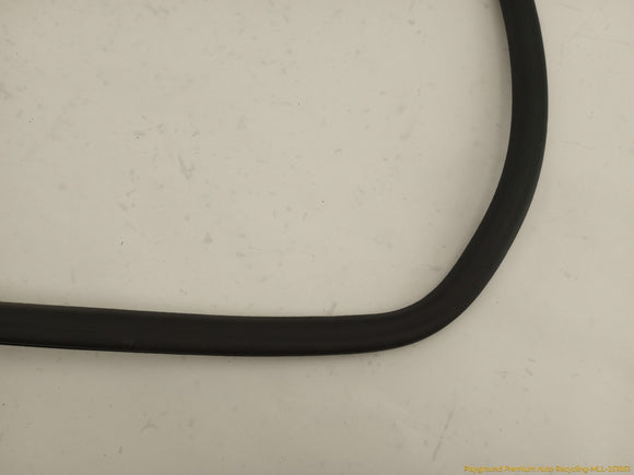 Audi S4 Driver Left Rear Door Molding