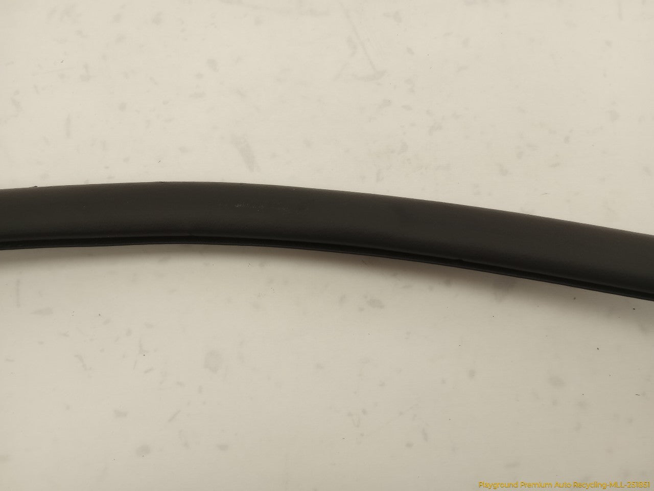 Audi S4 Driver Left Rear Door Molding