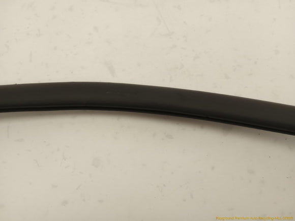 Audi S4 Driver Left Rear Door Molding