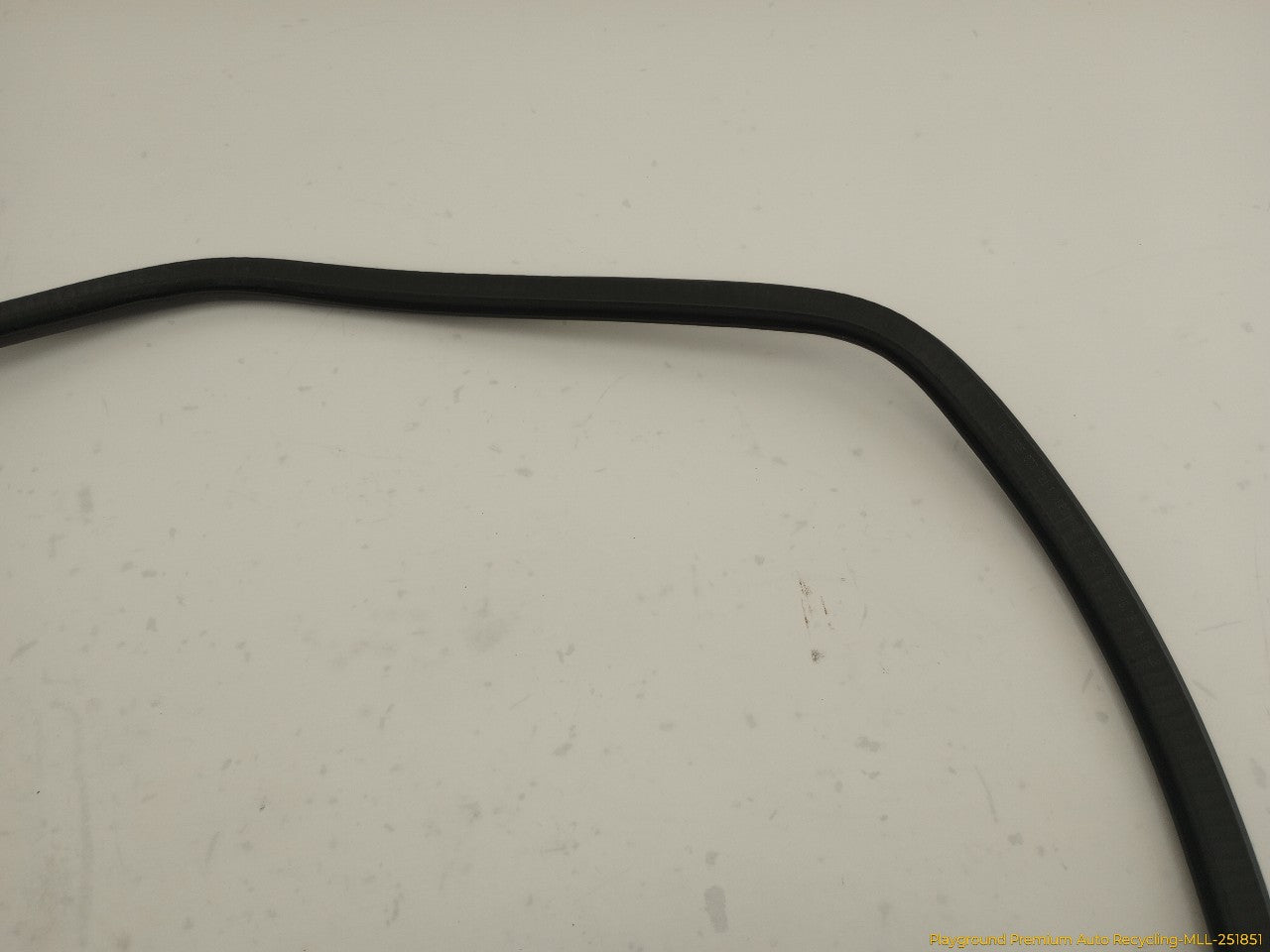 Audi S4 Driver Left Rear Door Molding
