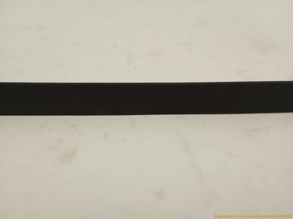 Audi S4 Pair Of Front Window Belt Strip Moldings