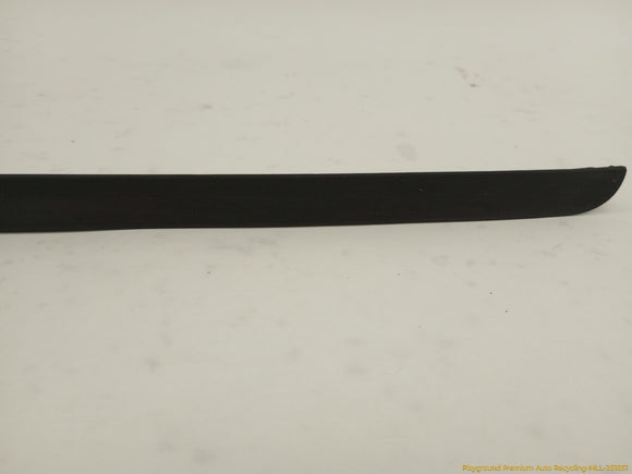 Audi S4 Pair Of Front Window Belt Strip Moldings