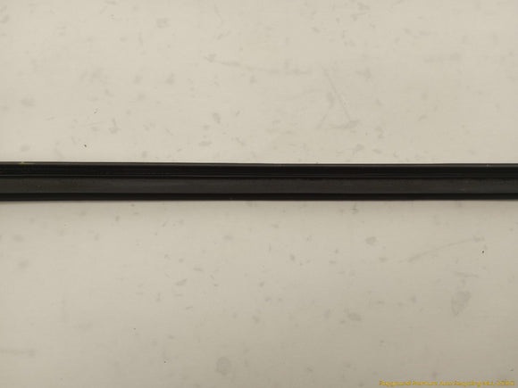 Audi S4 Pair Of Front Window Belt Strip Moldings