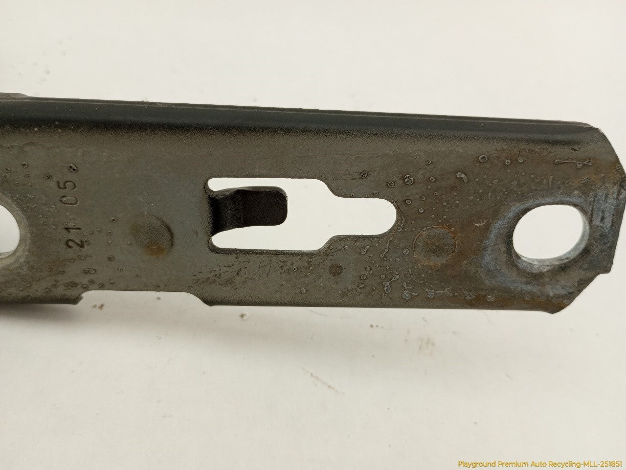 Audi S4 Pair Of Hood Hinges