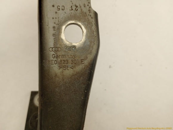 Audi S4 Pair Of Hood Hinges