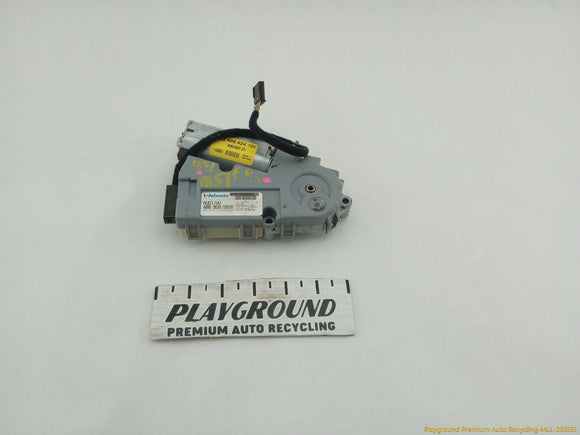 Audi S4 Sunroof Motor