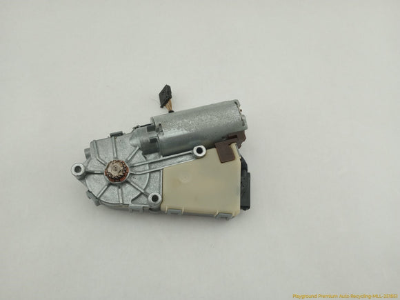 Audi S4 Sunroof Motor