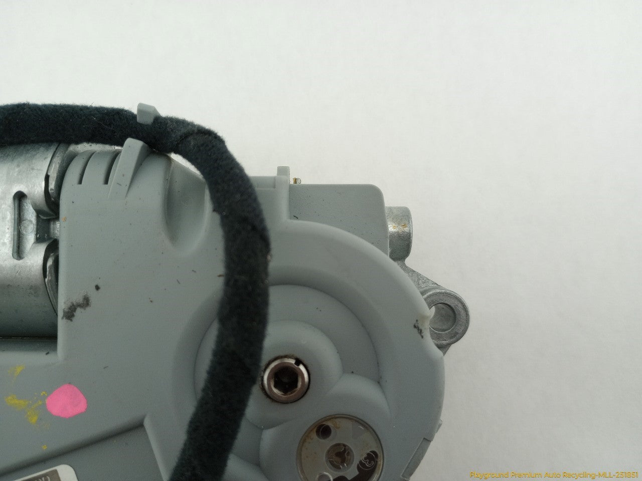 Audi S4 Sunroof Motor