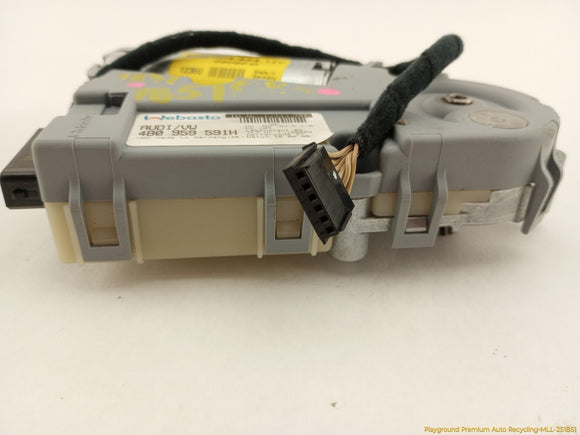 Audi S4 Sunroof Motor