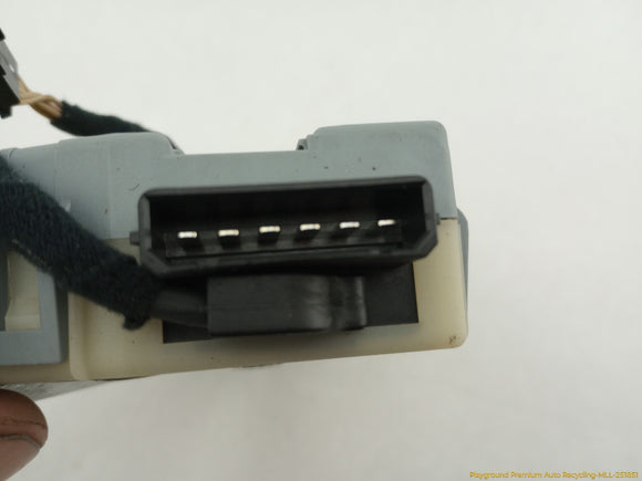 Audi S4 Sunroof Motor