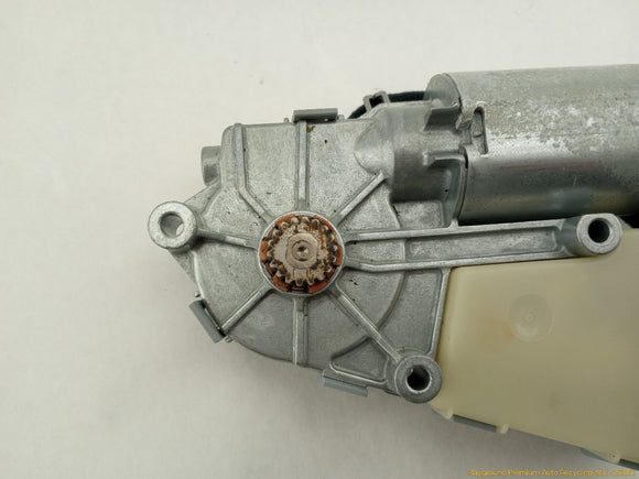Audi S4 Sunroof Motor